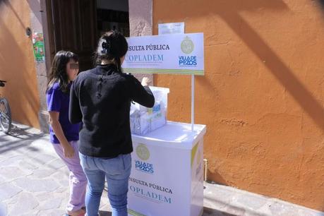 Villa de Pozos mantiene la validez de su Plan Municipal de Desarrollo
