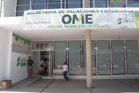 Oficina de Enlace de la SRE en Soledad agiliza entrega de pasaportes
