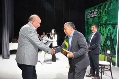 Soledad reconoce a ciudadanos destacados en el 258 aniversario de su fundación