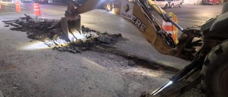 Programa Por Buen Camino atiende más de 4 mil reportes de bacheo en San Luis Potosí