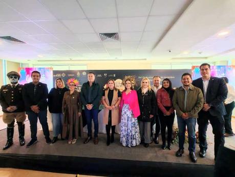 San Luis Potosí llevará el Xantolo al Festival de Día de Muertos en Guanajuato