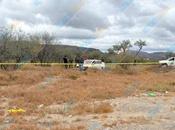 presuntos criminales abatidos operativo Guardia Civil Estatal Ahualulco