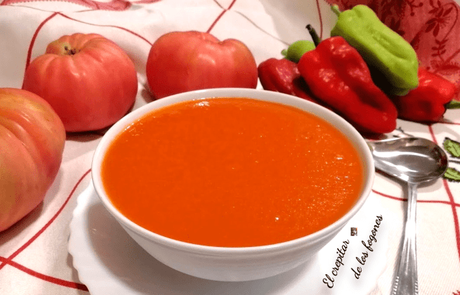 SALSA DE TOMATES ASADOS SALSA DE TOMATES ASADOS