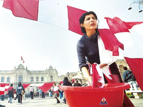 El caos tiene dueño El caos tiene dueño