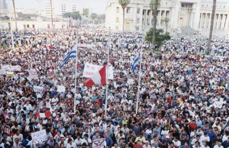 El caos tiene dueño El caos tiene dueño