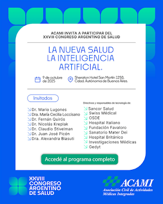ACAMI - XXVIII Congreso Argentino de Salud