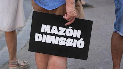 Las víctimas de la DANA plantan hoy a Mazón: “No ha estado a la altura de lo que el pueblo valenciano necesitó”.