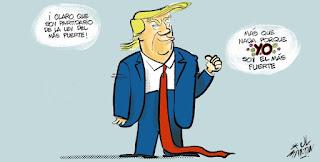 DE LAS VIÑETAS DE HUMOR DE HOY JUEVES, 9 DE OCTUBRE DE 2025