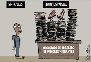 DE LAS VIÑETAS DE HUMOR DE HOY JUEVES, 9 DE OCTUBRE DE 2025