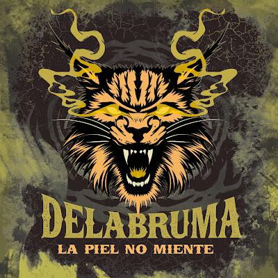 DELABRUMA: 'LA PIEL NO MIENTE' DELABRUMA: 'LA PIEL NO MIENTE'