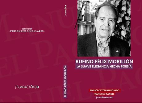 ENTREGADO EL LIBRO-HOMENAJE A RUFINO FÉLIX MORILLÓNYa ent... ENTREGADO EL LIBRO-HOMENAJE A RUFINO FÉLIX MORILLÓNYa ent...