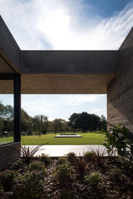 Casa Rodríguez, Buenos Aires / Luciano Kruk