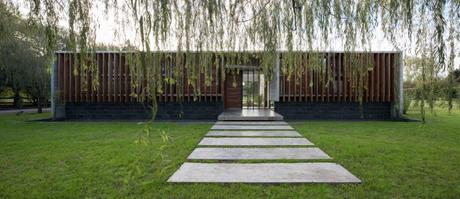 Casa Rodríguez, Buenos Aires / Luciano Kruk