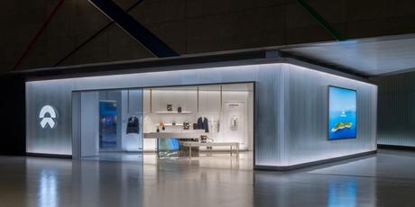 NIO House redefine con diseño y experiencia un nuevo paradigma del retail automotriz chino