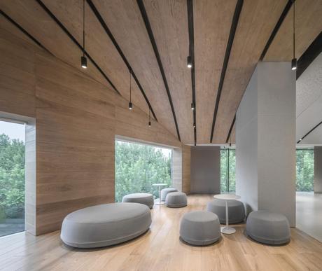 NIO House redefine con diseño y experiencia un nuevo paradigma del retail automotriz chino