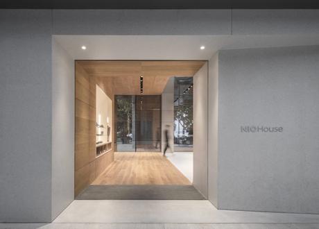NIO House redefine con diseño y experiencia un nuevo paradigma del retail automotriz chino
