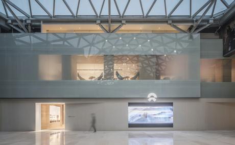 NIO House redefine con diseño y experiencia un nuevo paradigma del retail automotriz chino