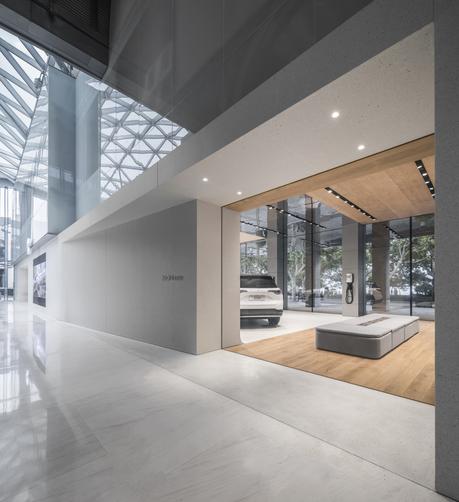 NIO House redefine con diseño y experiencia un nuevo paradigma del retail automotriz chino