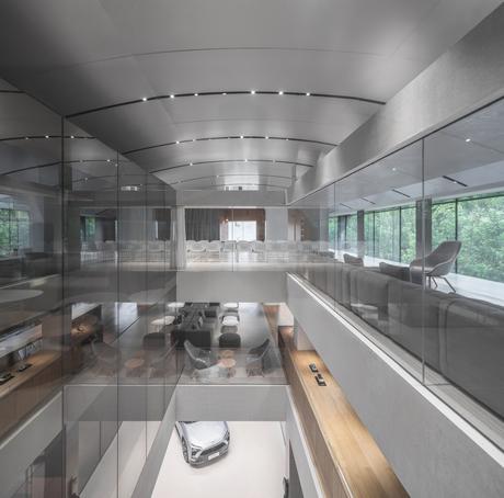 NIO House redefine con diseño y experiencia un nuevo paradigma del retail automotriz chino