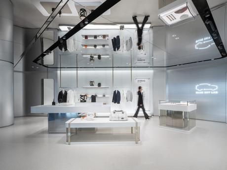 NIO House redefine con diseño y experiencia un nuevo paradigma del retail automotriz chino