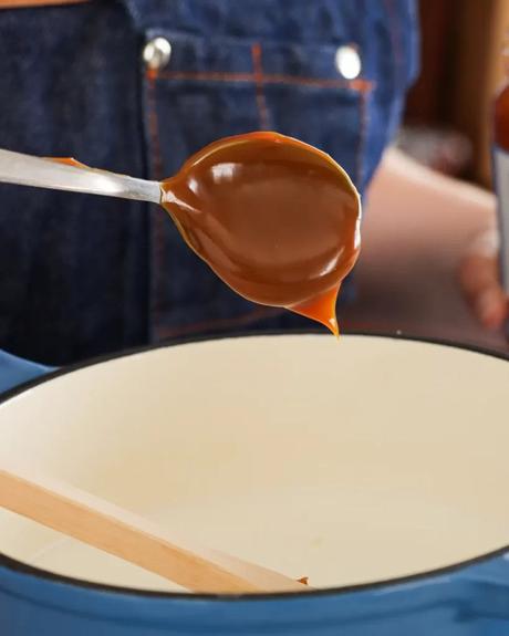 dulce de leche