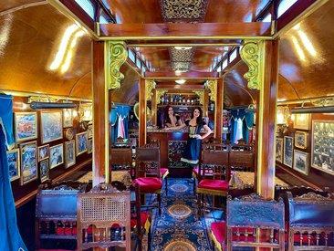 El Circo Raluy Legacy viaja a Madrid El Circo Raluy Legacy viaja a Madrid