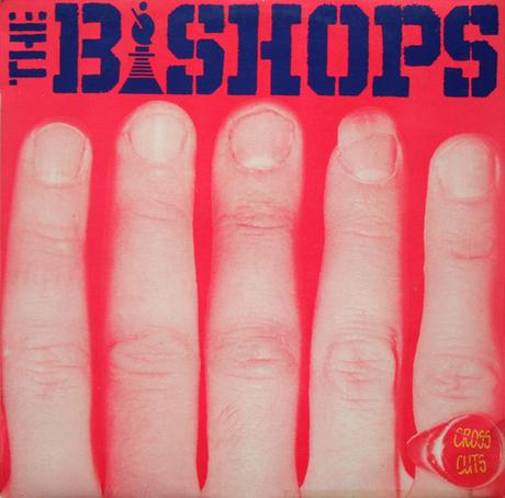 The Bishops -Crosscuts Lp 1979