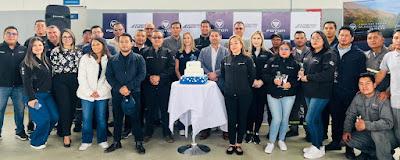 FOTON CELEBRA 29 AÑOS CON CRECIMIENTO RÉCORD Y LANZAMIENTOS EN ECUADOR CON EL RESPALDO DE AUTOMOTORES Y ANEXOS FOTON CELEBRA 29 AÑOS CON CRECIMIENTO RÉCORD Y LANZAMIENTOS EN ECUADOR CON EL RESPALDO DE AUTOMOTORES Y ANEXOS