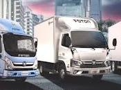 Foton amplía portafolio frente dinamismo mercado transporte carga