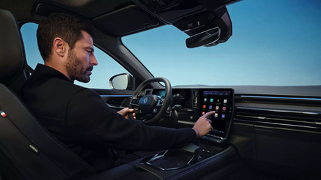 CINCO TECNOLOGÍAS EN UN VEHÍCULO QUE SUPERAN LAS EXPECTATIVAS DE LOS USUARIOS CINCO TECNOLOGÍAS EN UN VEHÍCULO QUE SUPERAN LAS EXPECTATIVAS DE LOS USUARIOS