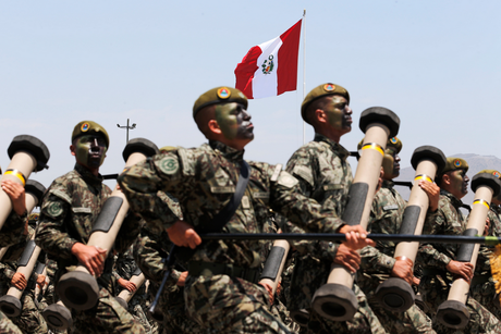 Oportunidad Laboral: Ejército del Perú Abre Convocatoria con 238 Plazas y Salarios de hasta S/ 6,644 Oportunidad Laboral: Ejército del Perú Abre Convocatoria con 238 Plazas y Salarios de hasta S/ 6,644