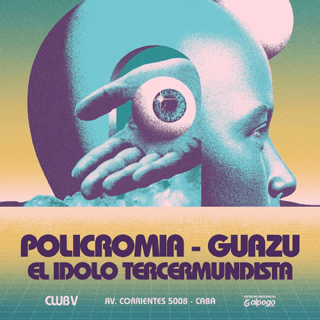 15 de Noviembre: Policromía en vivo 15 de Noviembre: Policromía en vivo