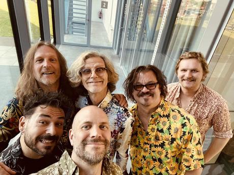 The Flower Kings - Look At You Now (2023) The Flower Kings - Look At You Now (2023)