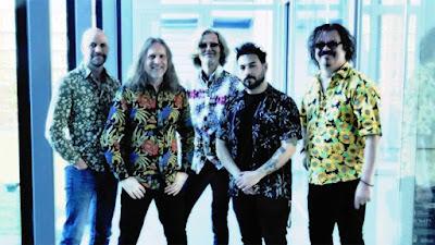 The Flower Kings - Look At You Now (2023)