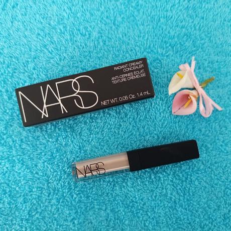 Probando NARS Radiant Creamy Concealer Vanilla Probando NARS Radiant Creamy Concealer Vanilla