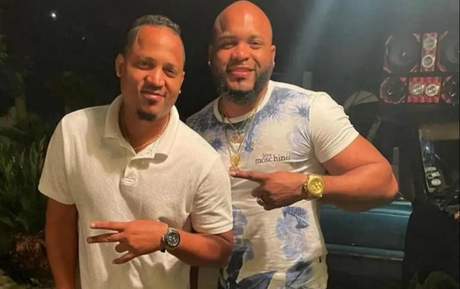 Mataron dos hermanos en Santiago que iban en una pasola.