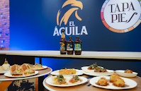 EL ÁGUILA, LA CERVEZA DE TAPAPIES 2025