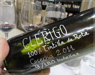 Con T de Tintilla de Rota Con T de Tintilla de Rota