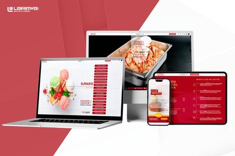 ANHCEA y Servigelat presentan su nuevo dossier digital interactivo