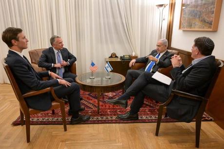 El jefe de la delegación negociadora de Hamás dice haber recibido «garantías» de EEUU para el fin «de la guerra»