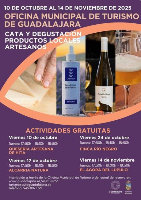 El Mercado de Abastos de Guadalajara, epicentro de una nueva edición de ‘La Movida Alcarreña’ desde este viernes