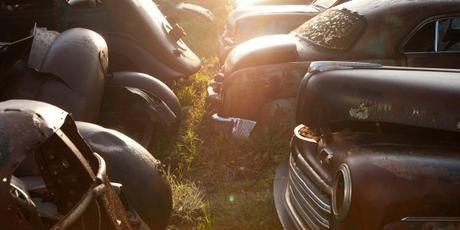 Andalucía: donde los desguaces son ya fábricas de futuro 11