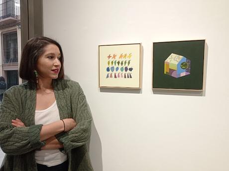 BLOGSSIPGIRL TE PRESENTA: CHRISTINA HEALY - HOLYOKE STUDIO, DOSIS DE ENERGÍA Y POSITIVIDAD EN CADA TRAZO.