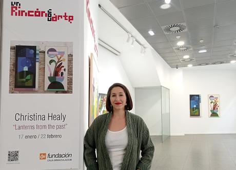 BLOGSSIPGIRL TE PRESENTA: CHRISTINA HEALY - HOLYOKE STUDIO, DOSIS DE ENERGÍA Y POSITIVIDAD EN CADA TRAZO.