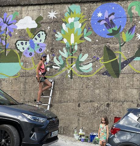 BLOGSSIPGIRL TE PRESENTA: CHRISTINA HEALY - HOLYOKE STUDIO, DOSIS DE ENERGÍA Y POSITIVIDAD EN CADA TRAZO.