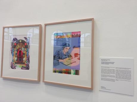 BLOGSSIPGIRL TE PRESENTA: CHRISTINA HEALY - HOLYOKE STUDIO, DOSIS DE ENERGÍA Y POSITIVIDAD EN CADA TRAZO.