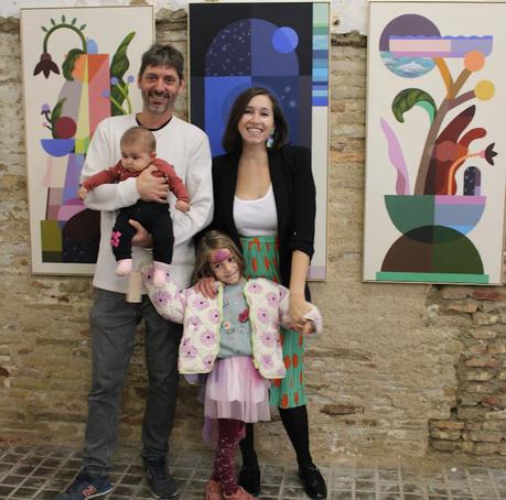 BLOGSSIPGIRL TE PRESENTA: CHRISTINA HEALY - HOLYOKE STUDIO, DOSIS DE ENERGÍA Y POSITIVIDAD EN CADA TRAZO.