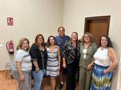 María Luisa Bernabal Ortega, reelegida presidenta Acoquinto