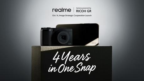 realme y RICOH IMAGING anuncian una alianza estratégica a largo plazo en fotografía móvil