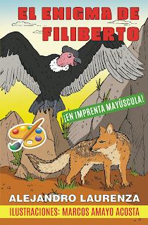 El enigma de Filiberto (¡nuevo libro infantil!)